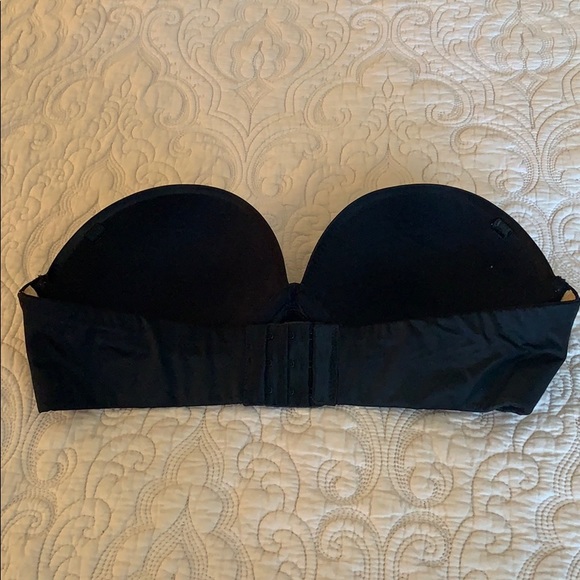 Victoria’s Secret Strapless Bra - 36C - Picture 2 of 4